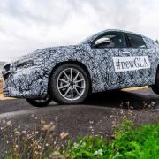 Here's your first look at the (taller) 2020 Mercedes-Benz GLA image