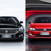 Could VW Polo, Passat make a comeback in PH...from China? image