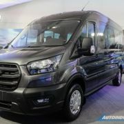Ford PH goes big with 15-seater Transit, starts at PhP 2.3 million image