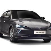 Hyundai Lafesta EV is a bigger, quieter Elantra image
