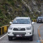 Kennon Road open to Baguio-bound traffic starting Nov. 29 image
