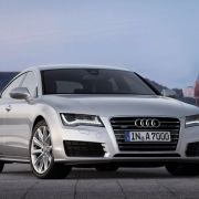 The new Audi A7 Sportback image