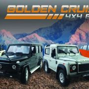 Unioil teams up with Jeep, Rover, and Mercedes-Benz in latest promo image