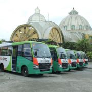 Isuzu updates MetroExpress Connect fleet with 25 modern PUVs image