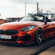 2020 BMW Z4 receives the AC Schnitzer treatment image