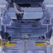 Nissan is upgrading their plants with robots, new tech image