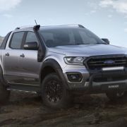 Ford Ranger Wildtrak X is ready to take on the trail image