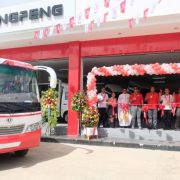 Dongfeng Isabela is now open to serve your business needs image