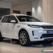 2020 Land Rover Discovery Sport can be yours for Php 4.4M image