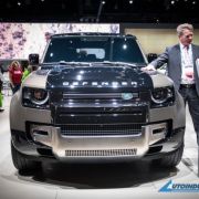 Build and buy your 2020 Land Rover Defender from Php 6.09M image