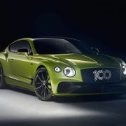 One of 15: Bentley launches Continental GT Pikes Peak special image