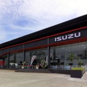 Isuzu opens their first showroom in Calapan image
