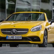 End of an era: Mercedes-Benz unveils SLC Final Edition image