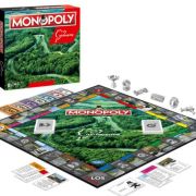 Monopoly Nurburgring is the perfect Christmas gift for car guys image