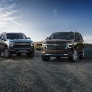 Chevrolet surprises us with launch of 2021 Suburban, Tahoe image