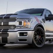 Snaked-up Shelby F-150 is as powerful as the Mustang GT500 image