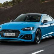 Audi RS5 gets (slightly) new look, same power for 2020 image