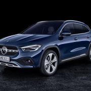 Mercedes-Benz reveals the roomier, taller 2020 GLA image
