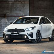 2019 Kia Forte GT 1.6L Turbo DCT image