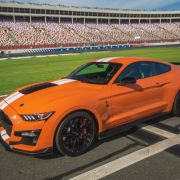 Ford&rsquo;s new program teaches owners how to drive their Shelby GT500 image