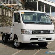2020 Suzuki Carry 1.5 Truck image