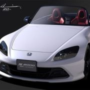 Never too old: S2000 gets brand spanking new Modulo kit image