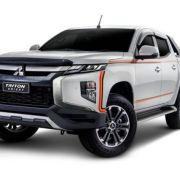 We wish Mitsubishi PH would sell Triton Knight special edition image