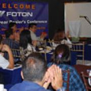 Foton Philippines dealers converge for midyear review image