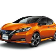 This updated Nissan Leaf could be close to what PH gets in 2020 image