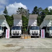 Isuzu PH partners with Anseca, expands fleet with CYH52S trucks image