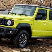 Is Suzuki considering 5-door version of the Jimny? image
