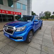 Dongfeng PH will sell Chinese version of Nissan Navara image