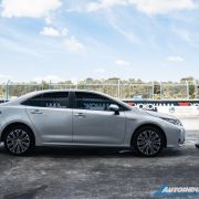 We experience how Toyota Safety Sense works, and it is brilliant image