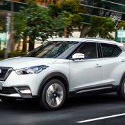 Will Nissan Kicks replace the Juke here? image