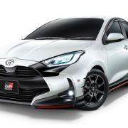 You can now order TRD parts for the 2020 Toyota Yaris image