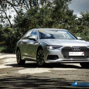 2020 Audi A6 2.0 TFSI MHEV image