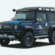 Go on a fishing trip with this Suzuki Jimny image