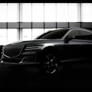 Genesis GV80 isn't just a more luxurious Hyundai SUV image