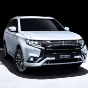 All-new Mitsubishi Outlander coming this year, will PH get it? image