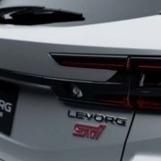 Subaru dresses up Levorg Prototype with STI Sport goodies image