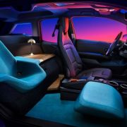 Enjoy some R&R inside the BMW i3 Urban Suite Concept image
