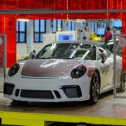 This Porsche 911 Speedster is the last 991 model ever image