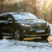 Here's what the next-generation Kia Sorento will be like image