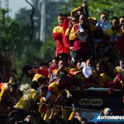 MMDA announces procession route for Traslacion 2020 image