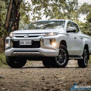 2019 Mitsubishi Strada 2.4 GLS 2WD A/T image