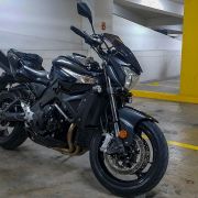 Here's why you'll start seeing motorcycles in mall car parking slots image