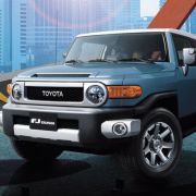 You can still buy a brand new FJ Cruiser from Toyota image