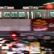 Expect heavy traffic on Ortigas Extension when MRT-4 starts construction image