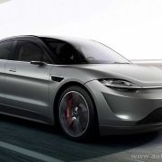 Sony wants to make their own car image