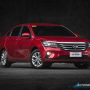 2019 GAC GA4 1.5 M/T image